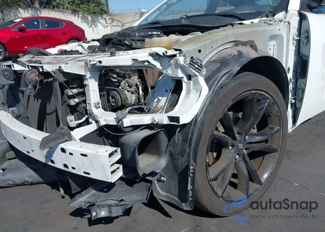 2018 Dodge Charger Sxt Rwd из США, поврежденный, VIN 2C3CDXBG8JH297704